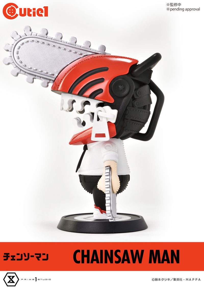 Chainsaw Man Cutie1 Figure: Chainsaw Man image 8