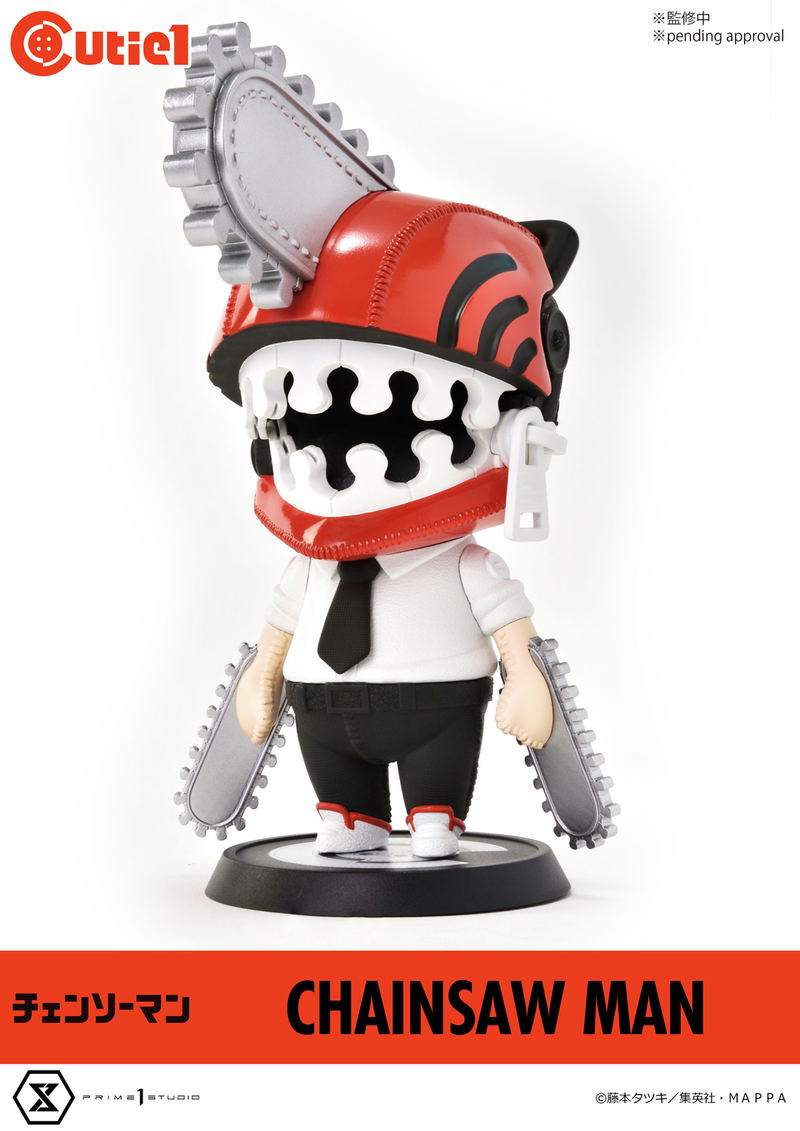 Chainsaw Man Cutie1 Figure: Chainsaw Man image 9