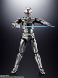 Chogokin Space Sheriff Gavan: Space Sheriff Gavan & Saibarian thumbnail 10