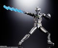 Chogokin Space Sheriff Gavan: Space Sheriff Gavan & Saibarian thumbnail 11