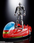 Chogokin Space Sheriff Gavan: Space Sheriff Gavan & Saibarian thumbnail 5