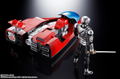Chogokin Space Sheriff Gavan: Space Sheriff Gavan & Saibarian thumbnail 7