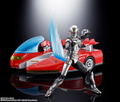 Chogokin Space Sheriff Gavan: Space Sheriff Gavan & Saibarian thumbnail 8