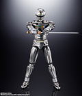 Chogokin Space Sheriff Gavan: Space Sheriff Gavan & Saibarian thumbnail 9