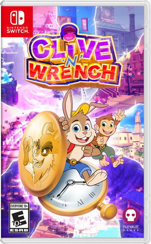 Clive 'N' Wrench_