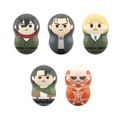 Coo'nuts Attack on Titan (Set of 14 Packs) thumbnail 1