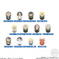 Coo'nuts Attack on Titan (Set of 14 Packs) thumbnail 2
