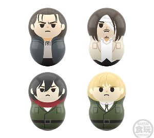 Coo'nuts Attack on Titan (Set of 14 Packs)
