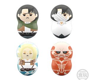Coo'nuts Attack on Titan (Set of 14 Packs)