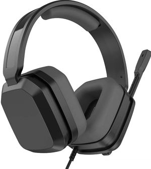 CYBER・Gaming Headset for Nintendo Switch (Black)_