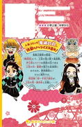 Demon Slayer: Kimetsu No Yaiba Novelize Kanao And Muichiro! thumbnail 2