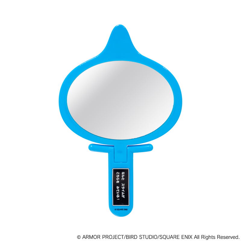 Dragon Quest Smile Slime Cosmetics & Beauty Slime Hand Mirror (Re-run) image 2