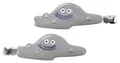Dragon Quest Smile Slime Cosmetics & Beauty Liquid Metal Slime Hair Clip 2P (Re-run) thumbnail 1