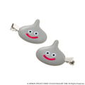 Dragon Quest Smile Slime Cosmetics & Beauty Metal Slime Hair Clip 2P (Re-run) thumbnail 2