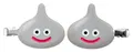 Dragon Quest Smile Slime Cosmetics & Beauty Metal Slime Hair Clip 2P (Re-run) thumbnail 1