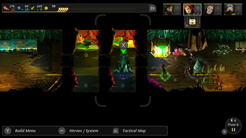 Dungeon of the Endless image 2