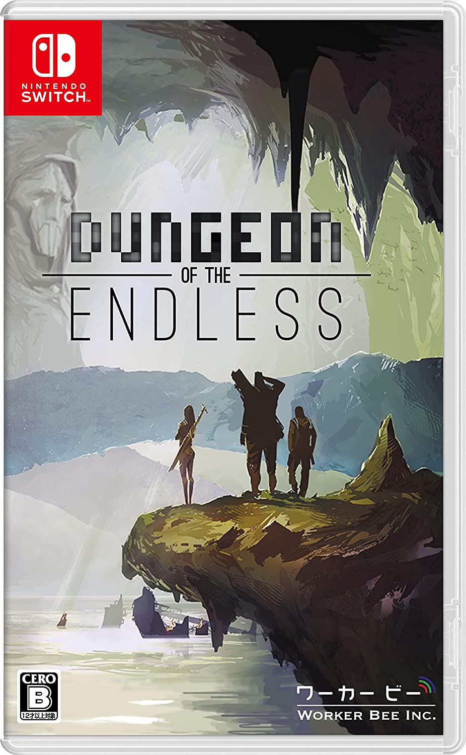 Dungeon of the Endless — Import Game Deal