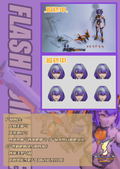 Flash Point 1/12 Scale Action Figure: Hina thumbnail 3
