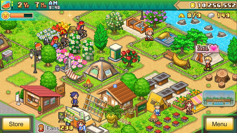 Forest Camp Story <span class="ext" style="background-color: #2a475e; color: #FFFFFF;">STEAM</span> <span class="ext ext_digital">digital</span> image 2