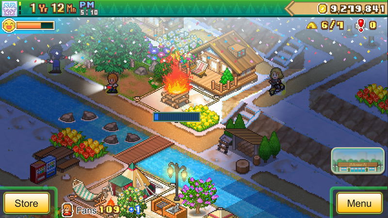 Forest Camp Story <span class="ext" style="background-color: #2a475e; color: #FFFFFF;">STEAM</span> <span class="ext ext_digital">digital</span> image 6
