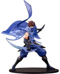 Honor of Kings 1/10 Scale Pre-Painted Figure: Lan Shark Hunting Blade Ver. thumbnail 1