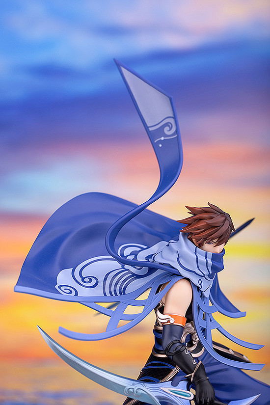 Honor of Kings 1/10 Scale Pre-Painted Figure: Lan Shark Hunting Blade Ver. image 10