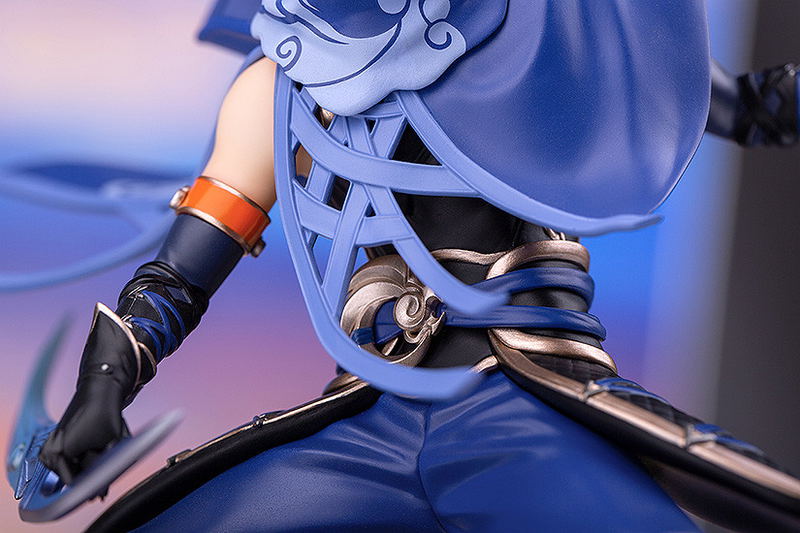 Honor of Kings 1/10 Scale Pre-Painted Figure: Lan Shark Hunting Blade Ver. image 11