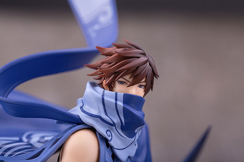 Honor of Kings 1/10 Scale Pre-Painted Figure: Lan Shark Hunting Blade Ver. image 13