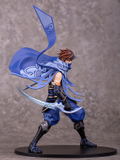 Honor of Kings 1/10 Scale Pre-Painted Figure: Lan Shark Hunting Blade Ver. thumbnail 5
