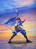 Honor of Kings 1/10 Scale Pre-Painted Figure: Lan Shark Hunting Blade Ver. thumbnail 6
