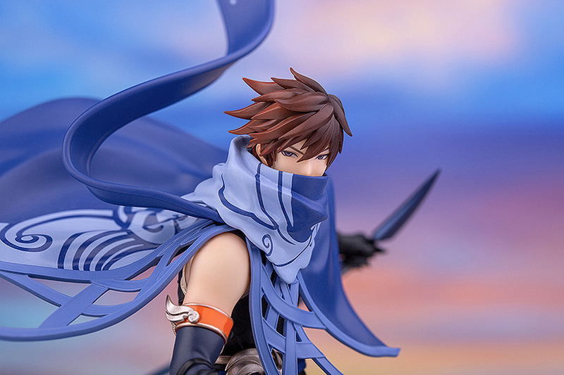 Honor of Kings 1/10 Scale Pre-Painted Figure: Lan Shark Hunting Blade Ver. image 7