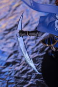 Honor of Kings 1/10 Scale Pre-Painted Figure: Lan Shark Hunting Blade Ver. thumbnail 9