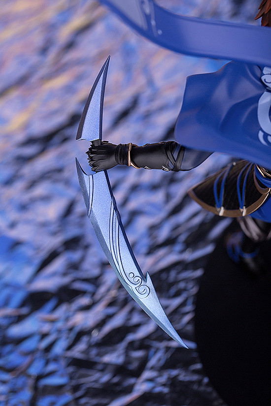 Honor of Kings 1/10 Scale Pre-Painted Figure: Lan Shark Hunting Blade Ver. image 9