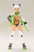 Humikane Shimada Art Works II Plastic Model Kit: Arsia Another Color with FGM148 Type Anti-tank Missile thumbnail 10