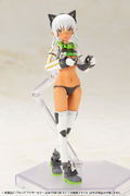Humikane Shimada Art Works II Plastic Model Kit: Arsia Another Color with FGM148 Type Anti-tank Missile thumbnail 14