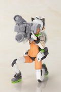 Humikane Shimada Art Works II Plastic Model Kit: Arsia Another Color with FGM148 Type Anti-tank Missile thumbnail 5
