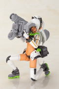 Humikane Shimada Art Works II Plastic Model Kit: Arsia Another Color with FGM148 Type Anti-tank Missile thumbnail 6