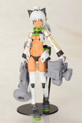 Humikane Shimada Art Works II Plastic Model Kit: Arsia Another Color with FGM148 Type Anti-tank Missile thumbnail 8