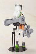 Humikane Shimada Art Works II Plastic Model Kit: Arsia Another Color with FGM148 Type Anti-tank Missile thumbnail 9