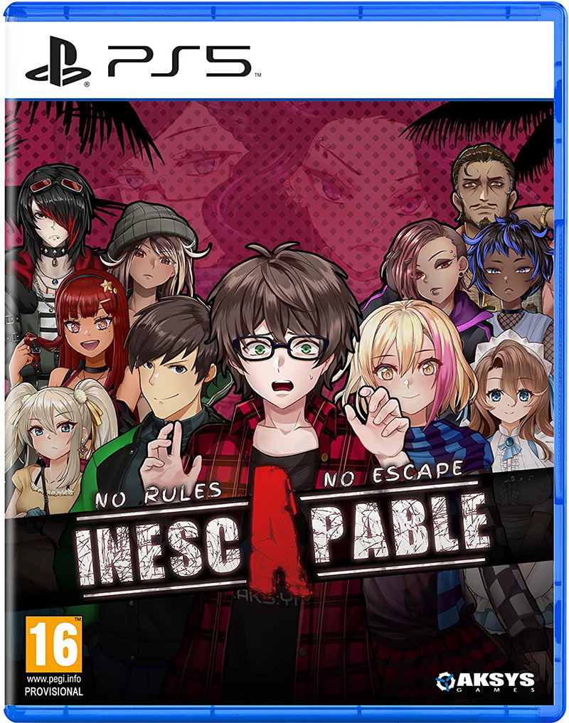 Inescapable: No Rules, No Rescue image 1
