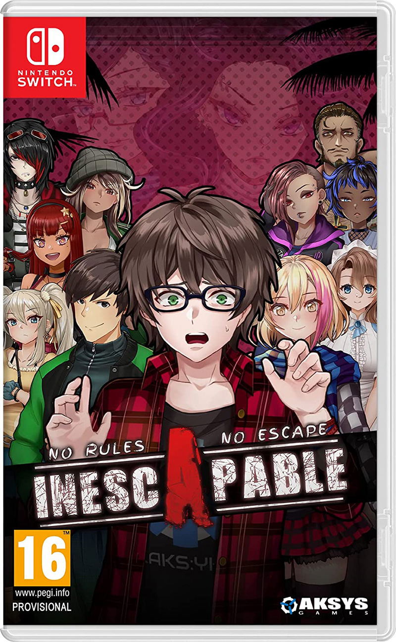Inescapable: No Rules, No Rescue image 1