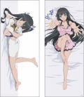 Is It Wrong to Try to Pick Up Girls in a Dungeon? IV - Hestia Dakimakura Cover thumbnail 1