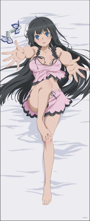Is It Wrong to Try to Pick Up Girls in a Dungeon? IV - Hestia Dakimakura Cover