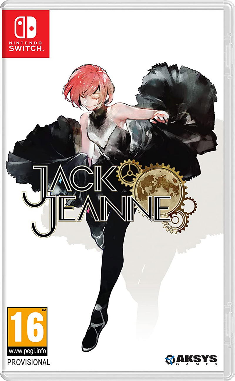 Jack Jeanne image 1