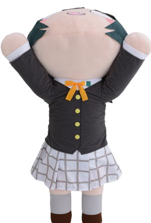 Love Live! Nijigasaki High School Idol Club Tera Jumbo Nesoberi Plush: Shioriko Mifune