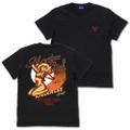 Macross Frontier - Nose Art Ranka T-Shirt (Black | Size L) thumbnail 1
