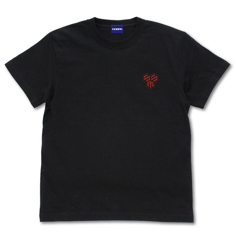 Macross Frontier - Nose Art Ranka T-Shirt (Black | Size S) image 2