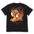 Macross Frontier - Nose Art Ranka T-Shirt (Black | Size S) thumbnail 3