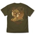 Macross Frontier - Nose Art Ranka T-Shirt (Moss | Size M) thumbnail 3