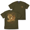 Macross Frontier - Nose Art Ranka T-Shirt (Moss | Size XL) thumbnail 1